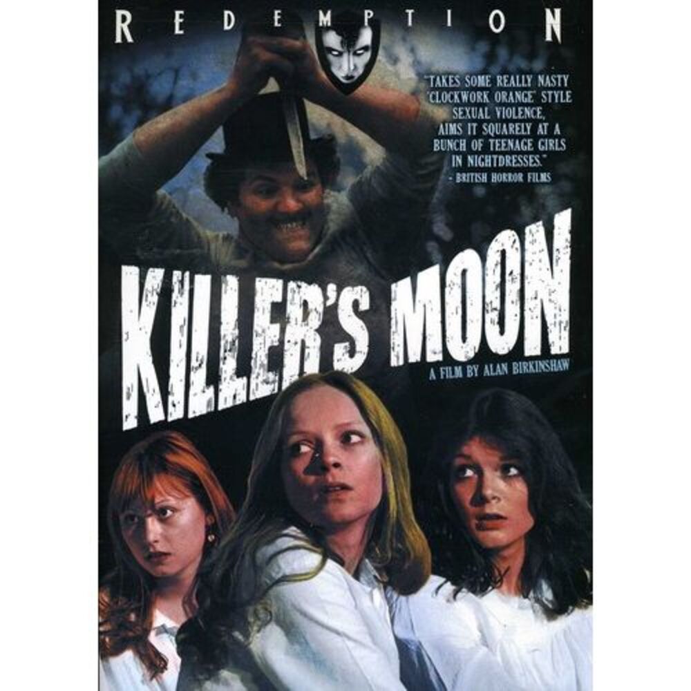 Killer's Moon  DVD